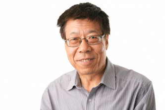 Picture of Dr Buwen  Dong 