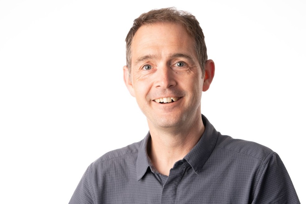 Picture of Professor Ed Hawkins