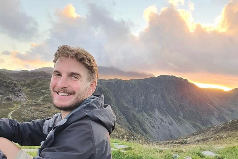 Picture of Mr James Hewitt