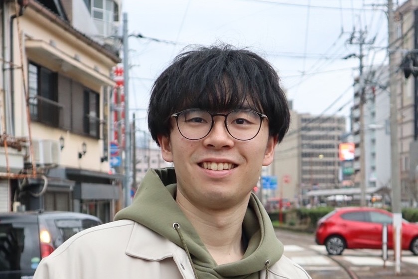 Picture of Dr Ryo Satoh